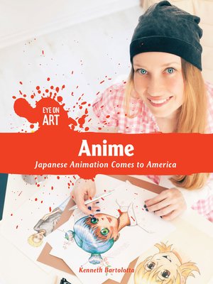 cover image of Anime